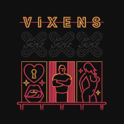 Alexander Bielovich的gif的gif-ARCADIA - Vixens