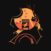 Alexander Bielovich的gif的gif-ARCADIA - For The Record