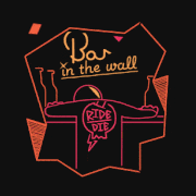 Alexander Bielovich的gif的gif-ARCADIA - Bar In The Wall