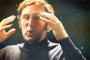 脑洞大开的gif-tim and eric mind blown GIF