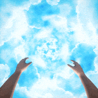 脑洞大开的gif-astral projection dreaming GIF by Trippyogi