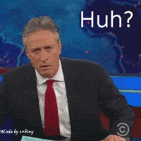 脑洞大开的gif-jon stewart mind blown GIF