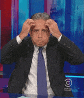 脑洞大开的gif-jon stewart mind blown GIF