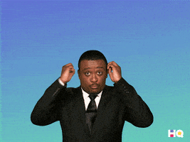 脑洞大开的gif-matt richards omg GIF by HQ Trivia