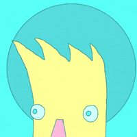脑洞大开的gif-brain mind blown GIF by Shane Beam