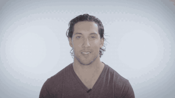 脑洞大开的gif-brenden dillon mind blown GIF by San Jose Sharks