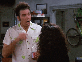 脑洞大开的gif-cosmo kramer mind blown GIF