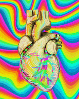脑洞大开的gif-happy i love you GIF by Trippyogi