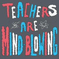 脑洞大开的gif-boom mind blown GIF by Teach Stem