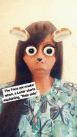 脑洞大开的gif-oh my god wtf GIF by Dr. Donna Thomas Rodgers
