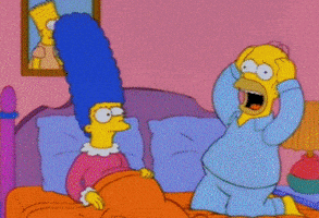 脑洞大开的gif-homer simpson mind blown GIF