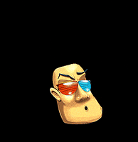 脑洞大开的gif-face wow GIF by Tower Duel