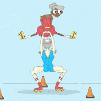 脑洞大开的gif-forever young mind blown GIF by Teach Stem