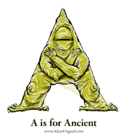 Adam Osgood的gif的gif-A is for Ancient
