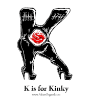 Adam Osgood的gif的gif-K is for Kinky