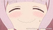 アニメ「かぐや様は告らせたい？～天才たちの恋愛頭脳戦～」【公式】的gif的gif-【4話】もっと褒めて〜