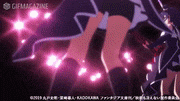 劇場版「冴えない彼女の育てかた Fine」【公式】的gif的gif-初ワンマンライブ