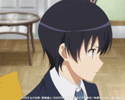 劇場版「冴えない彼女の育てかた Fine」【公式】的gif的gif-さぁ始めるよ、俺たちのリベンジを