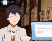 劇場版「冴えない彼女の育てかた Fine」【公式】的gif的gif-この・・・バカがぁー！！