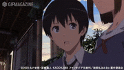 劇場版「冴えない彼女の育てかた Fine」【公式】的gif的gif-やってみないと分かんないよ