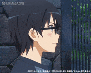劇場版「冴えない彼女の育てかた Fine」【公式】的gif的gif-お前を胸がキュンキュンするようなメインヒロインにしてやる！