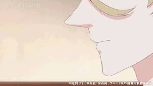 TVアニメ「宝石商リチャード氏の謎鑑定」【公式】的gif的gif-説明を求めます