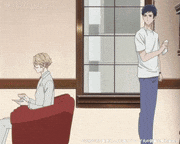 TVアニメ「宝石商リチャード氏の謎鑑定」【公式】的gif的gif-人間はやったことの後悔よりも、やらなかったことの後悔の方をいつまでも覚えているものだ　
