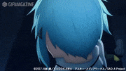 TVアニメ「ソードアート・オンライン アリシゼーション War of Underworld」【公式】的gif的gif-奇襲