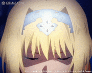 TVアニメ「ソードアート・オンライン アリシゼーション War of Underworld」【公式】的gif的gif-ただで済むと思うまいな！！
