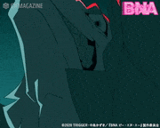 TVアニメ「BNA ビー・エヌ・エー」【公式】的gif的gif-十分だ！