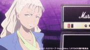 TVアニメ「LISTENERS リスナーズ」【公式】的gif的gif-【5話】気に入ったわ　じゃあ次はハデにキメましょ