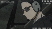 TVアニメ「富豪刑事 Balance:UNLIMITED」【公式】的gif的gif-【2話】発射！！