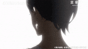 TVアニメ「富豪刑事 Balance:UNLIMITED」【公式】的gif的gif-【2話】神戸鈴江