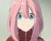 TVアニメ「へやキャン△」【公式】的gif的gif-さぁ次行こう！