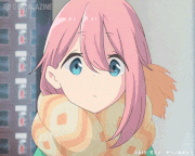 TVアニメ「へやキャン△」【公式】的gif的gif-およよ？