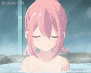TVアニメ「へやキャン△」【公式】的gif的gif-へ〜！