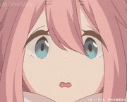 TVアニメ「へやキャン△」【公式】的gif的gif-うるうる