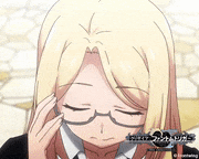 アニメ「グリザイア：ファントムトリガー THE ANIMATION」的gif的gif-うふ