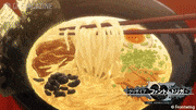 アニメ「グリザイア：ファントムトリガー THE ANIMATION」的gif的gif-ラーメン