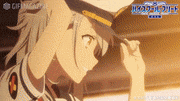 「劇場版 ハイスクール・フリート」【公式】的gif的gif-出港用意！