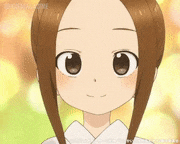 からかい上手の高木さん2【公式】的gif的gif-勝負は続行ね