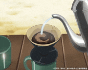 映画「きみと、波にのれたら」【公式】的gif的gif-挽きたてドリップコーヒー