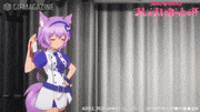 TVアニメ「SHOW BY ROCK!!ましゅまいれっしゅ!!」【公式】的gif的gif-【12話】ルナティックサンキュー！