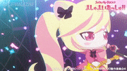 TVアニメ「SHOW BY ROCK!!ましゅまいれっしゅ!!」【公式】的gif的gif-【12話】指切りしよう