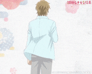 TVアニメ「織田シナモン信長」【公式】的gif的gif-牛乳美味しい