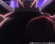 TVアニメ「ダンジョンに出会いを求めるのは間違っているだろうか」第2期【公式】的gif的gif-貴様・・・！