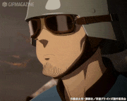 TVアニメ「空挺ドラゴンズ」【公式】的gif的gif-んなっ！