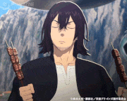 TVアニメ「空挺ドラゴンズ」【公式】的gif的gif-え！？