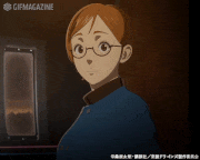 TVアニメ「空挺ドラゴンズ」【公式】的gif的gif-あたふた