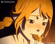 TVアニメ「空挺ドラゴンズ」【公式】的gif的gif-涙